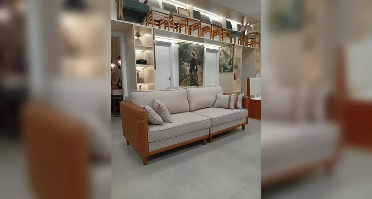 Rick Móveis entra no Outubro Rosa com 50% de desconto em toda a loja