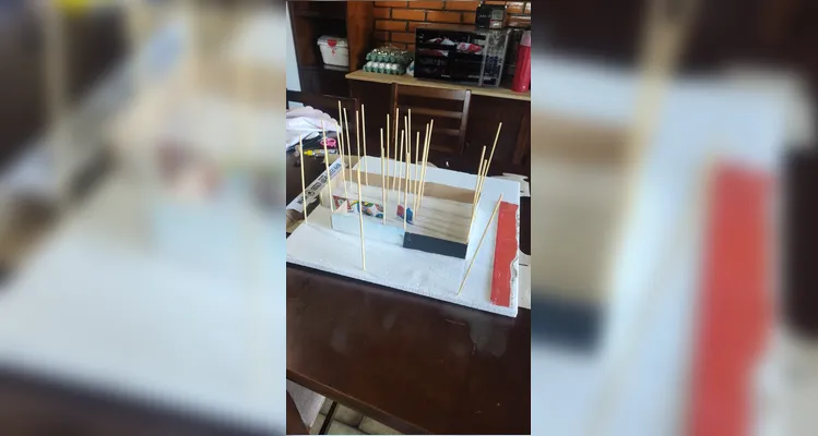 Confira os registros do trabalho.