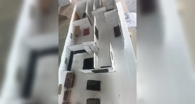 Confira os registros do trabalho.