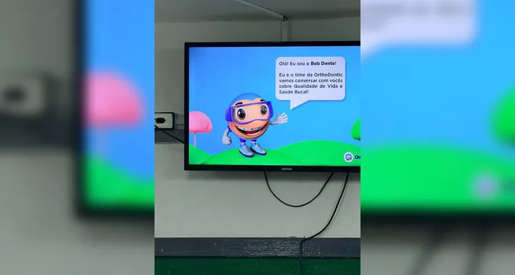 Confira a série de registros do amplo trabalho em sala de aula.