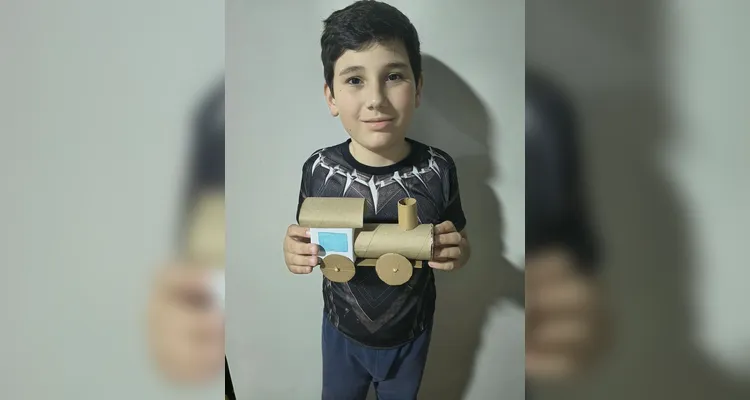Confira todos os detalhes das atividades realizadas pela turma.