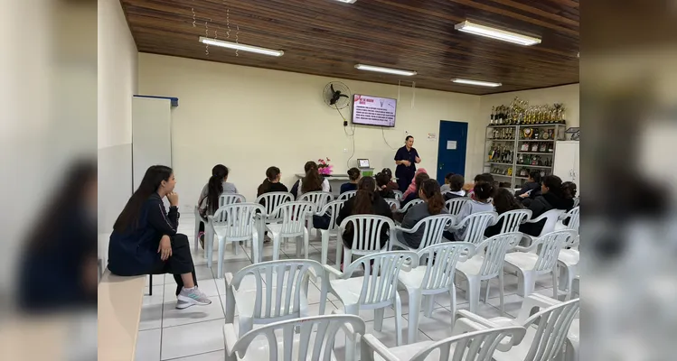 Confira a série de registros da ampla proposta.