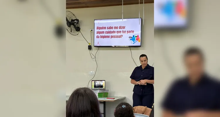 Confira a série de registros da ampla proposta.