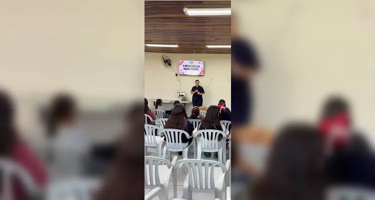 Confira a série de registros da ampla proposta.