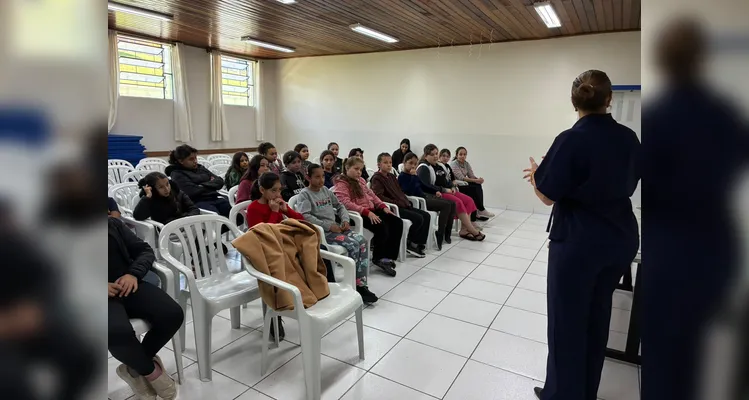 Confira a série de registros da ampla proposta.