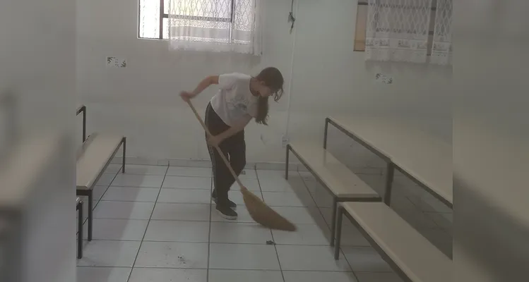 Confira a série de registros da ampla proposta.