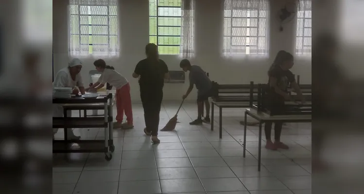 Confira a série de registros da ampla proposta.
