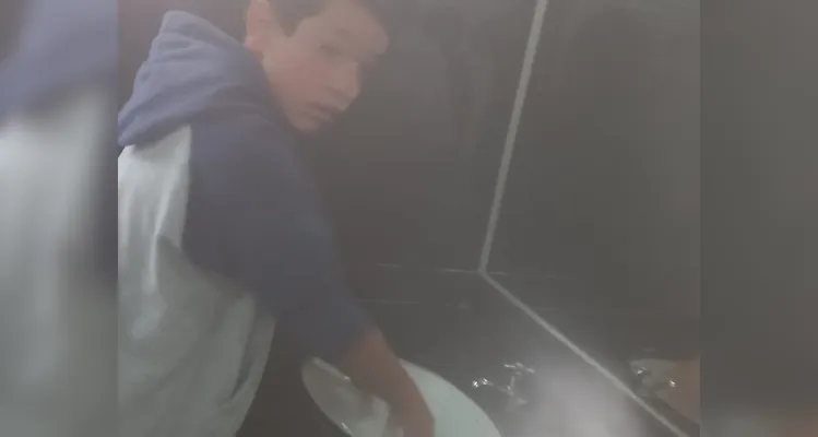 Confira a série de registros da ampla proposta.