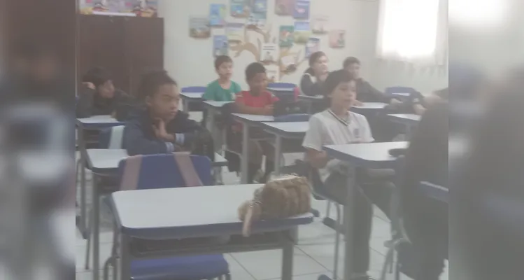 Confira a série de registros da ampla proposta.
