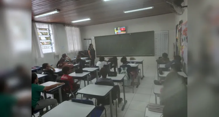 Confira a série de registros da ampla proposta.