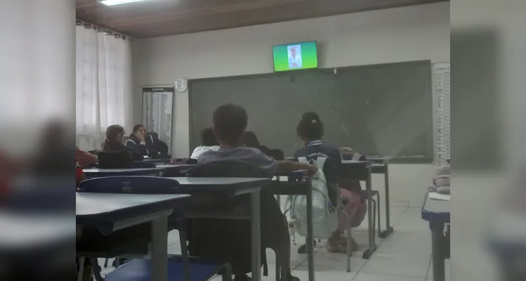Confira a série de registros da ampla proposta.