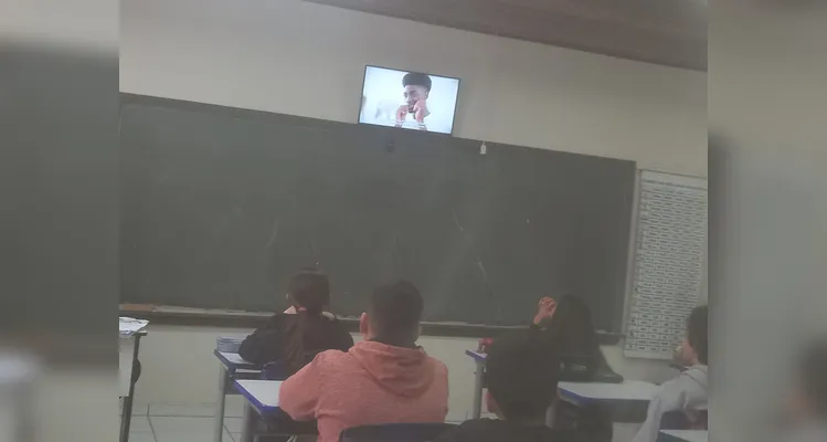 Confira a série de registros da ampla proposta.