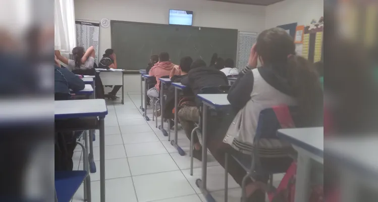 Confira a série de registros da ampla proposta.