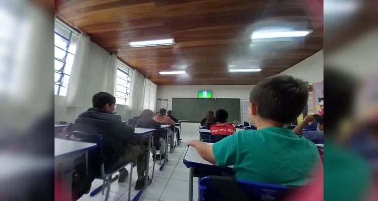 Confira a série de registros da ampla proposta.