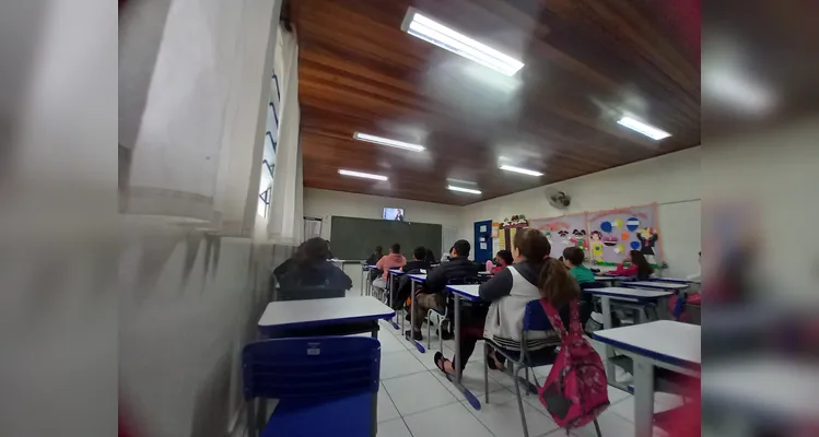 Confira a série de registros da ampla proposta.