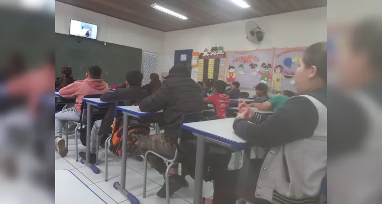 Confira a série de registros da ampla proposta.