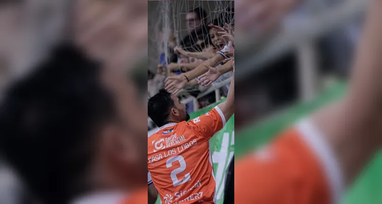 ACGF vence Ubiratã nos pênaltis e avança na Série Bronze do Paranaense.