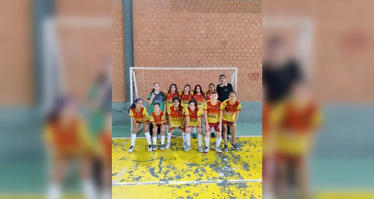 Ponta Grossa conquista três títulos na 4ª etapa do Desafio AMCG de Futsal