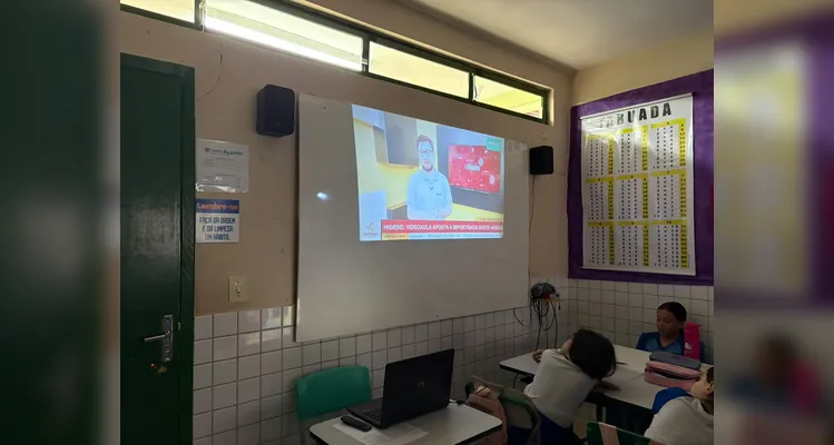 Confira a série de registros do trabalho.