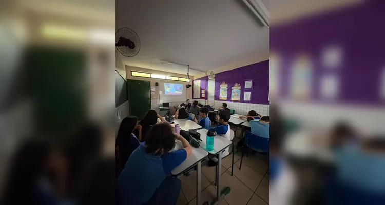 Confira a série de registros do trabalho.