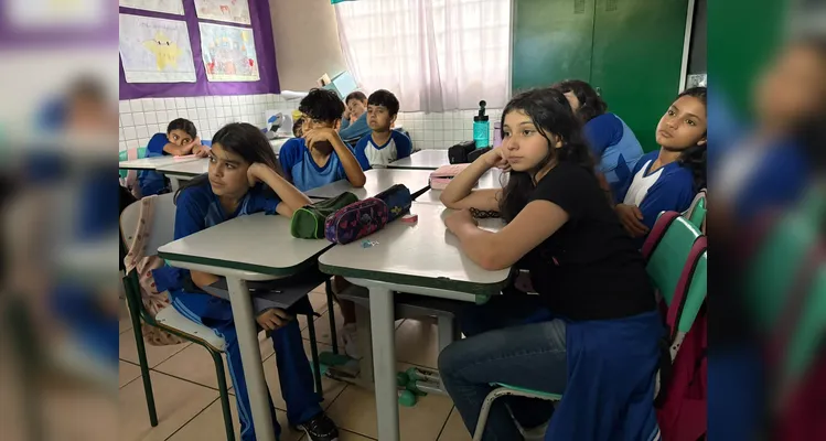 Confira a série de registros do trabalho.