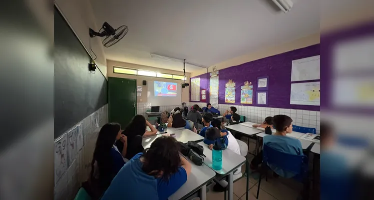 Confira a série de registros do trabalho.