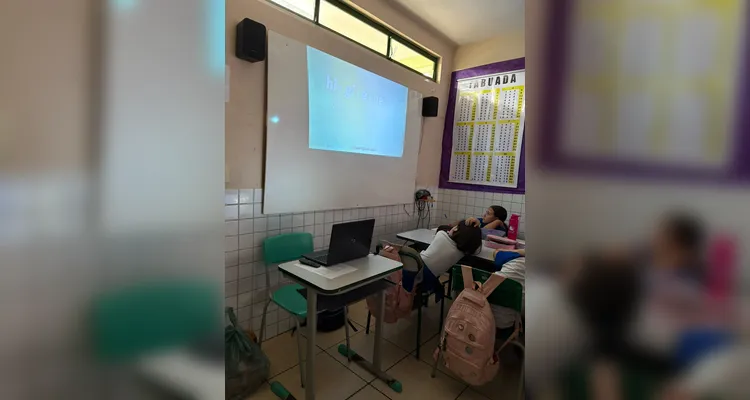 Confira a série de registros do trabalho.