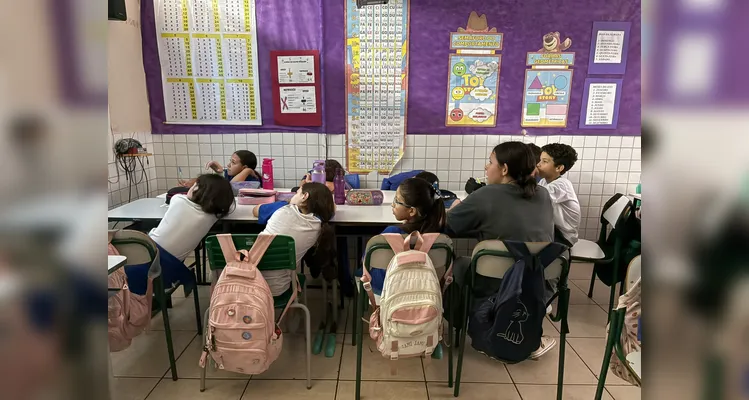 Confira a série de registros do trabalho.