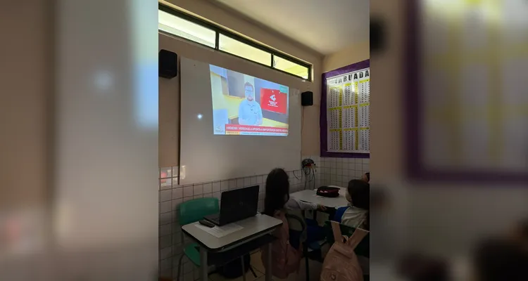 Confira a série de registros do trabalho.