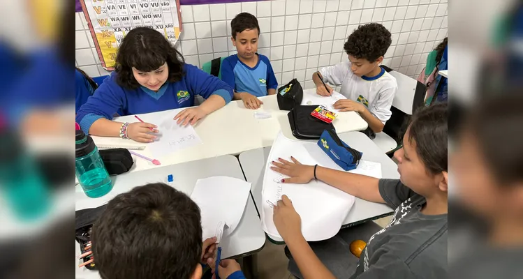Confira a série de registros do trabalho.