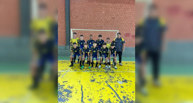 Ponta Grossa conquista três títulos na 4ª etapa do Desafio AMCG de Futsal
