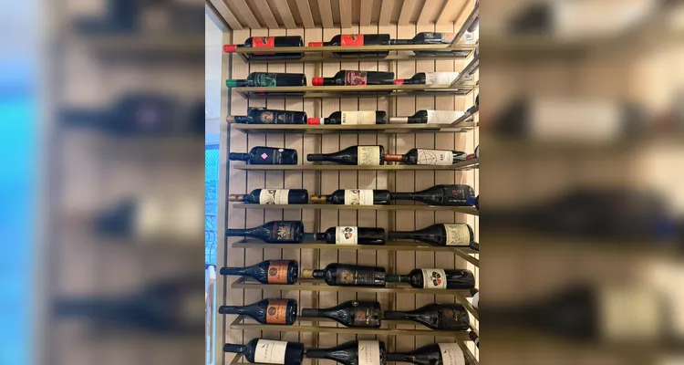 Polícia faz operação contra esquema de contrabando de vinhos argentinos no PR
