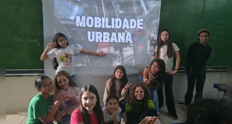 Confira a série de registros do trabalho.