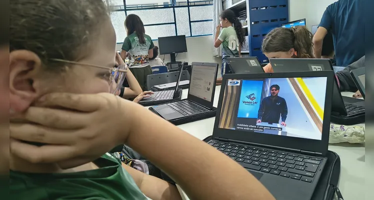 Confira a série de registros do trabalho.