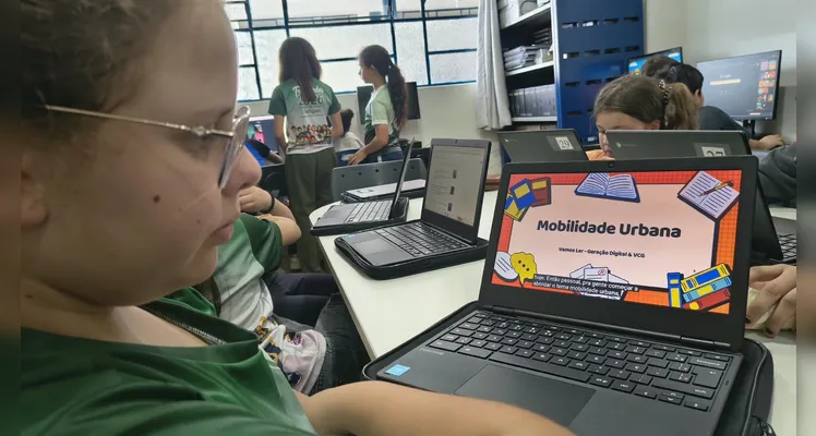 Confira a série de registros do trabalho.