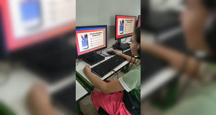 Confira a série de registros do trabalho.