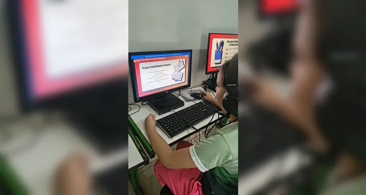 Confira a série de registros do trabalho.