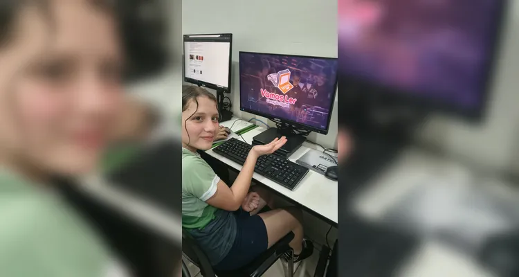 Confira a série de registros do trabalho.