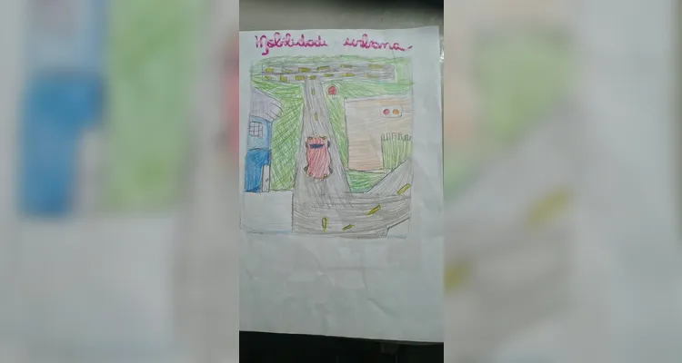 Confira a série de registros do trabalho.