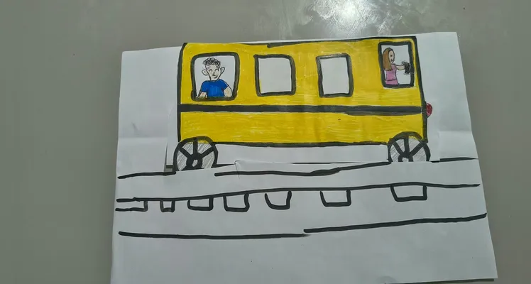 Confira a série de registros do trabalho.