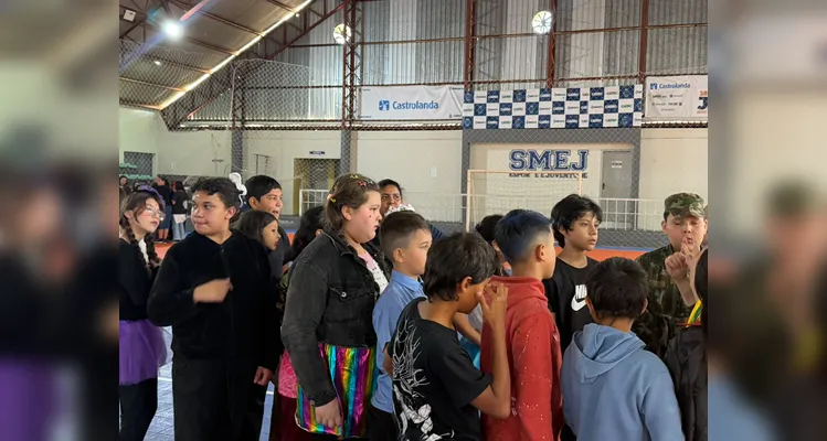 Confira os registros da proposta dentro e fora da sala de aula.