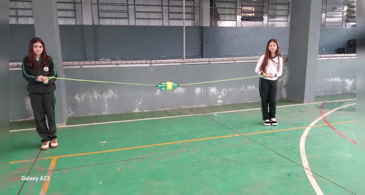 Confira os registros da proposta dentro e fora da sala de aula.