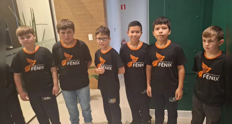 Confira a série de registros do trabalho dentro e fora da sala de aula.