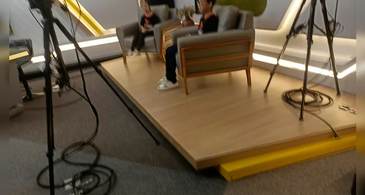 Confira a série de registros do trabalho dentro e fora da sala de aula.