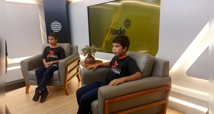 Confira a série de registros do trabalho dentro e fora da sala de aula.
