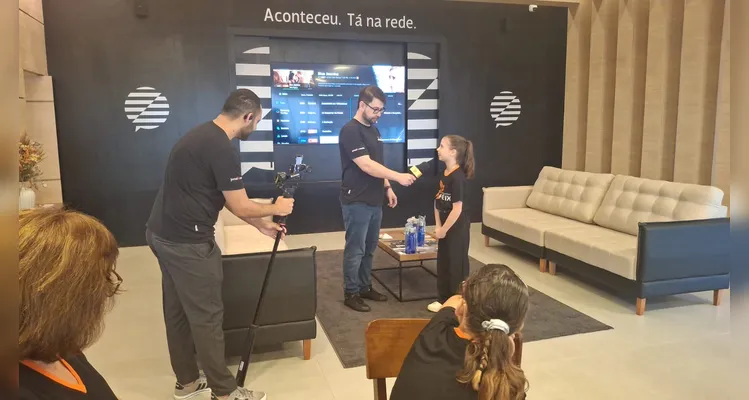 Confira a série de registros do trabalho dentro e fora da sala de aula.