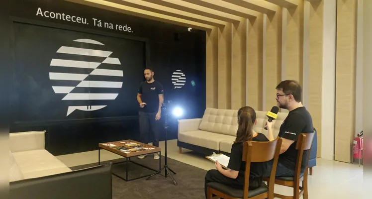 Confira a série de registros do trabalho dentro e fora da sala de aula.