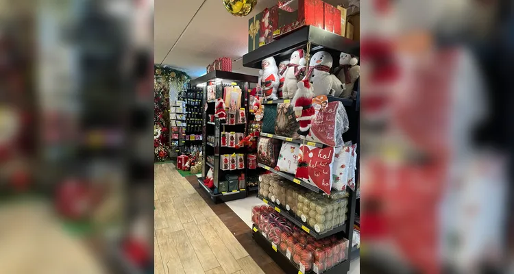 Ultrapack dá início à temporada de Natal com evento especial em Ponta Grossa