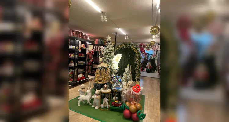 Ultrapack dá início à temporada de Natal com evento especial em Ponta Grossa