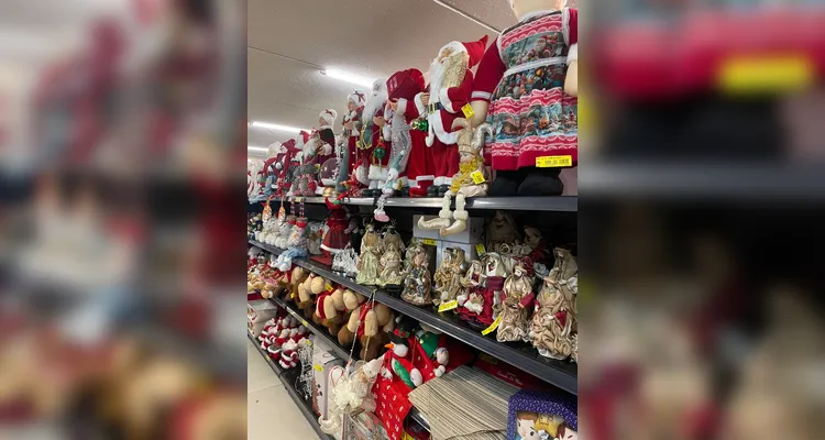 Ultrapack dá início à temporada de Natal com evento especial em Ponta Grossa